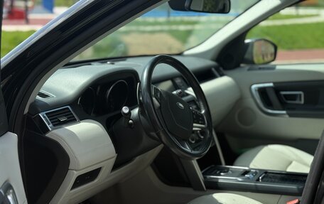 Land Rover Discovery Sport I рестайлинг, 2019 год, 2 780 000 рублей, 8 фотография