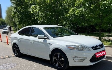 Ford Mondeo IV, 2011 год, 1 620 000 рублей, 2 фотография