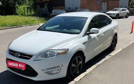 Ford Mondeo IV, 2011 год, 1 620 000 рублей, 4 фотография