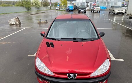 Peugeot 206, 2004 год, 225 000 рублей, 3 фотография