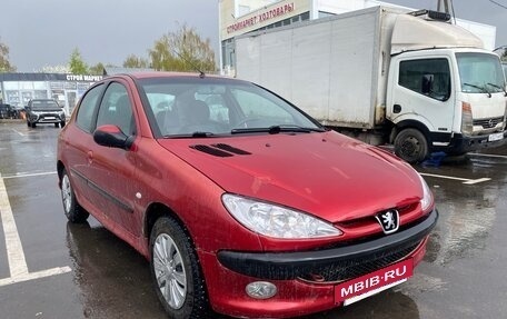 Peugeot 206, 2004 год, 225 000 рублей, 4 фотография