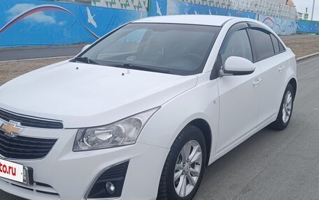 Chevrolet Cruze II, 2013 год, 1 000 000 рублей, 3 фотография