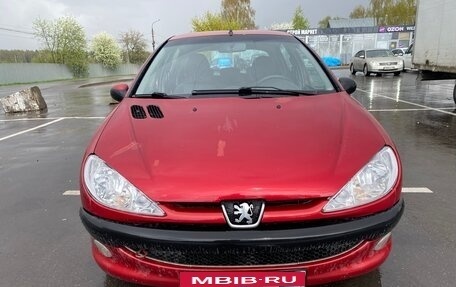Peugeot 206, 2004 год, 225 000 рублей, 2 фотография