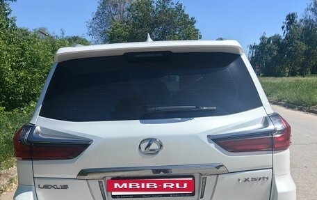 Lexus LX III, 2018 год, 9 000 000 рублей, 6 фотография