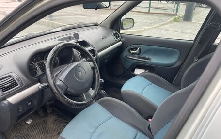 Renault Clio III, 2003 год, 160 000 рублей, 7 фотография