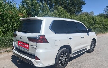 Lexus LX III, 2018 год, 9 000 000 рублей, 4 фотография