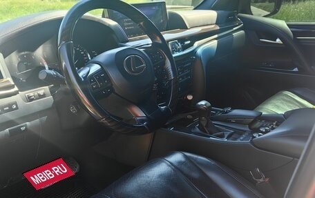 Lexus LX III, 2018 год, 9 000 000 рублей, 7 фотография