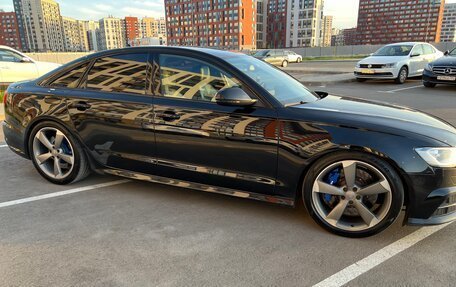 Audi A6, 2016 год, 2 695 000 рублей, 7 фотография