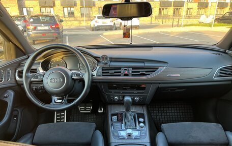 Audi A6, 2016 год, 2 695 000 рублей, 12 фотография