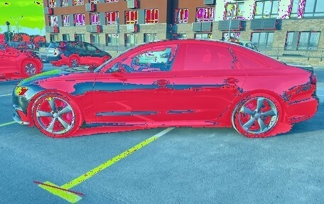Audi A6, 2016 год, 2 695 000 рублей, 3 фотография