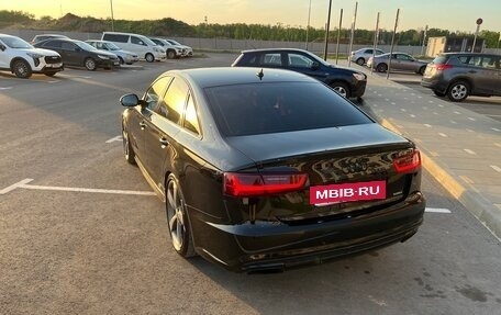 Audi A6, 2016 год, 2 695 000 рублей, 2 фотография