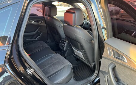 Audi A6, 2016 год, 2 695 000 рублей, 15 фотография
