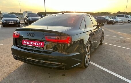 Audi A6, 2016 год, 2 695 000 рублей, 9 фотография