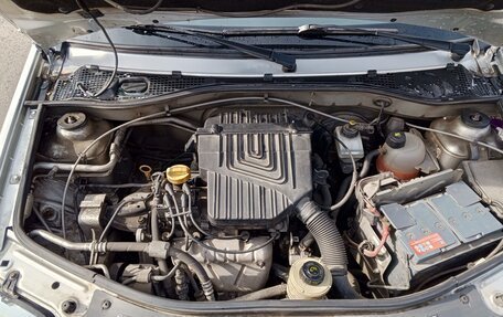 Renault Logan I, 2012 год, 500 000 рублей, 4 фотография