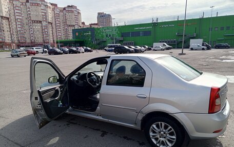 Renault Logan I, 2012 год, 500 000 рублей, 3 фотография