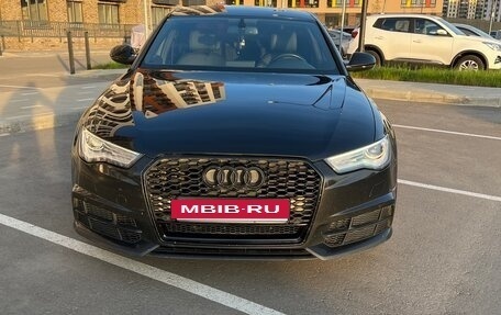 Audi A6, 2016 год, 2 695 000 рублей, 5 фотография