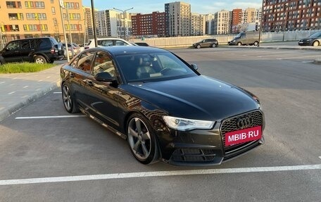 Audi A6, 2016 год, 2 695 000 рублей, 6 фотография