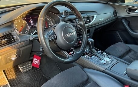 Audi A6, 2016 год, 2 695 000 рублей, 11 фотография