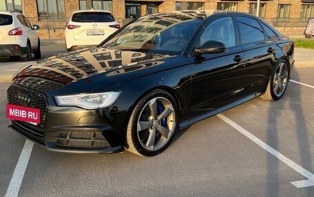 Audi A6, 2016 год, 2 695 000 рублей, 4 фотография
