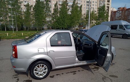 Renault Logan I, 2012 год, 500 000 рублей, 8 фотография