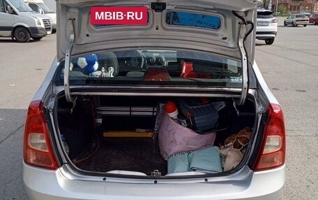 Renault Logan I, 2012 год, 500 000 рублей, 5 фотография