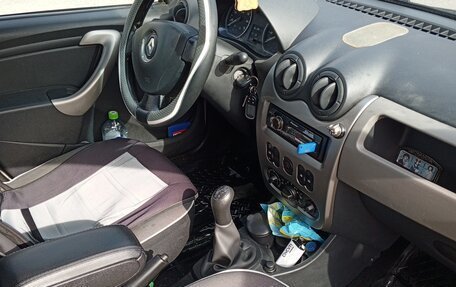 Renault Logan I, 2012 год, 500 000 рублей, 9 фотография