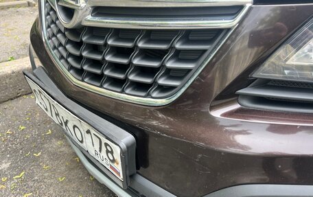Opel Mokka I, 2013 год, 1 000 000 рублей, 5 фотография