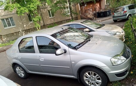 Renault Logan I, 2012 год, 500 000 рублей, 10 фотография