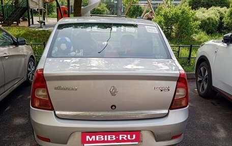 Renault Logan I, 2012 год, 500 000 рублей, 12 фотография