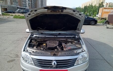 Renault Logan I, 2012 год, 500 000 рублей, 7 фотография