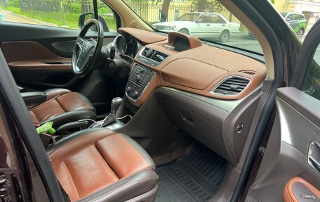 Opel Mokka I, 2013 год, 1 000 000 рублей, 8 фотография
