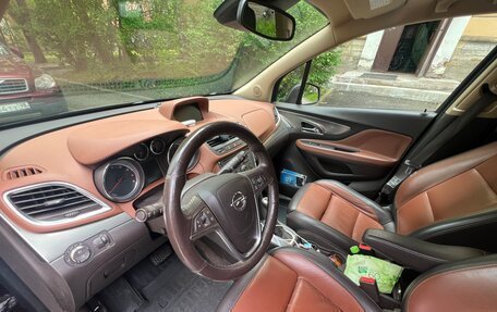 Opel Mokka I, 2013 год, 1 000 000 рублей, 10 фотография