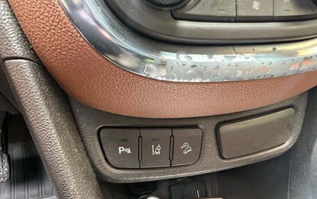 Opel Mokka I, 2013 год, 1 000 000 рублей, 13 фотография