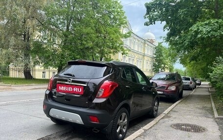 Opel Mokka I, 2013 год, 1 000 000 рублей, 4 фотография