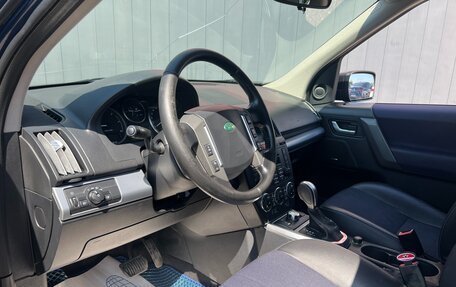 Land Rover Freelander II рестайлинг 2, 2008 год, 989 000 рублей, 6 фотография
