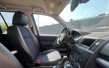 Land Rover Freelander II рестайлинг 2, 2008 год, 989 000 рублей, 8 фотография