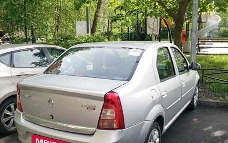 Renault Logan I, 2012 год, 500 000 рублей, 11 фотография