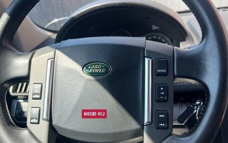 Land Rover Freelander II рестайлинг 2, 2008 год, 989 000 рублей, 10 фотография