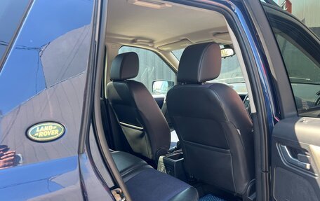 Land Rover Freelander II рестайлинг 2, 2008 год, 989 000 рублей, 18 фотография