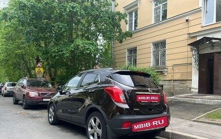 Opel Mokka I, 2013 год, 1 000 000 рублей, 3 фотография