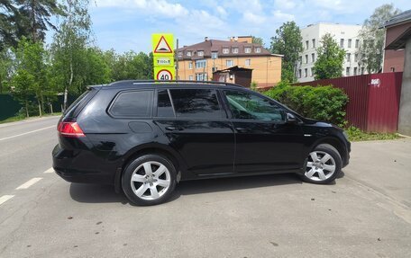 Volkswagen Golf VII, 2015 год, 1 750 000 рублей, 7 фотография