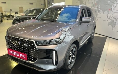 Chery Tiggo 4 I рестайлинг, 2025 год, 2 420 000 рублей, 8 фотография