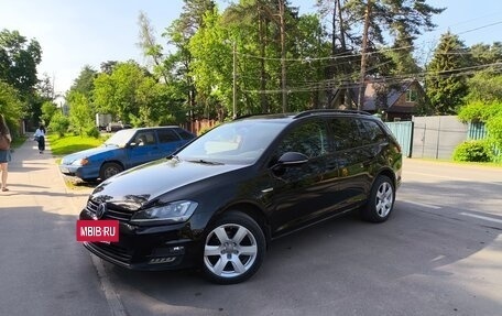 Volkswagen Golf VII, 2015 год, 1 750 000 рублей, 8 фотография