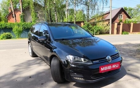 Volkswagen Golf VII, 2015 год, 1 750 000 рублей, 2 фотография