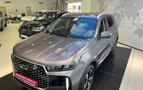 Chery Tiggo 4 I рестайлинг, 2025 год, 2 420 000 рублей, 9 фотография