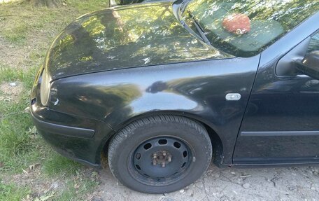 Volkswagen Golf IV, 2000 год, 460 000 рублей, 5 фотография