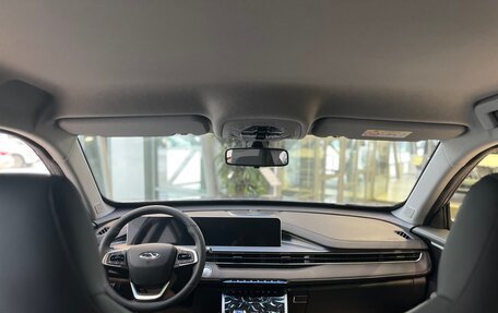 Chery Tiggo 4 I рестайлинг, 2025 год, 2 420 000 рублей, 26 фотография