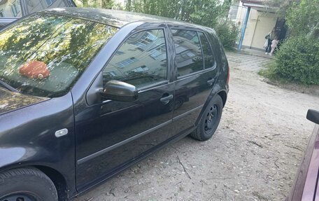 Volkswagen Golf IV, 2000 год, 460 000 рублей, 11 фотография