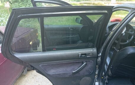 Volkswagen Golf IV, 2000 год, 460 000 рублей, 18 фотография