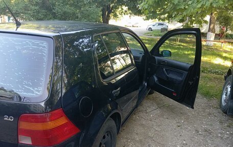 Volkswagen Golf IV, 2000 год, 460 000 рублей, 14 фотография